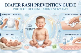 How to Prevent and Treat Diaper Rash