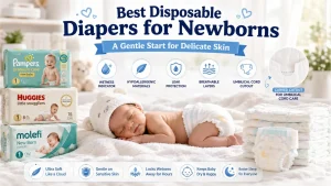 Best Disposable Diapers for Newborns