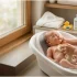 How to Bathe a Newborn Safely: A Step-by-Step Guide