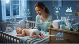 Nighttime diapering routine