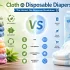 Diaper Size Guide: When and How to Size Up