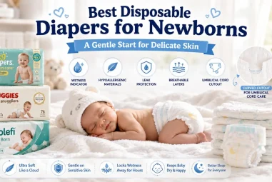Best Disposable Diapers for Newborns