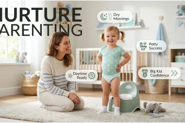When to stop using diapers