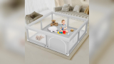 Baby Playpen: Ultimate Safety and Fun for Your Little One