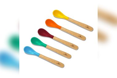 Bamboo Baby Utensils Set: Safe, Eco-Friendly Mealtime Essentials