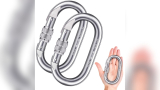 Heavy Duty Carabiner Clip: Ultimate Strength for Outdoor Gear